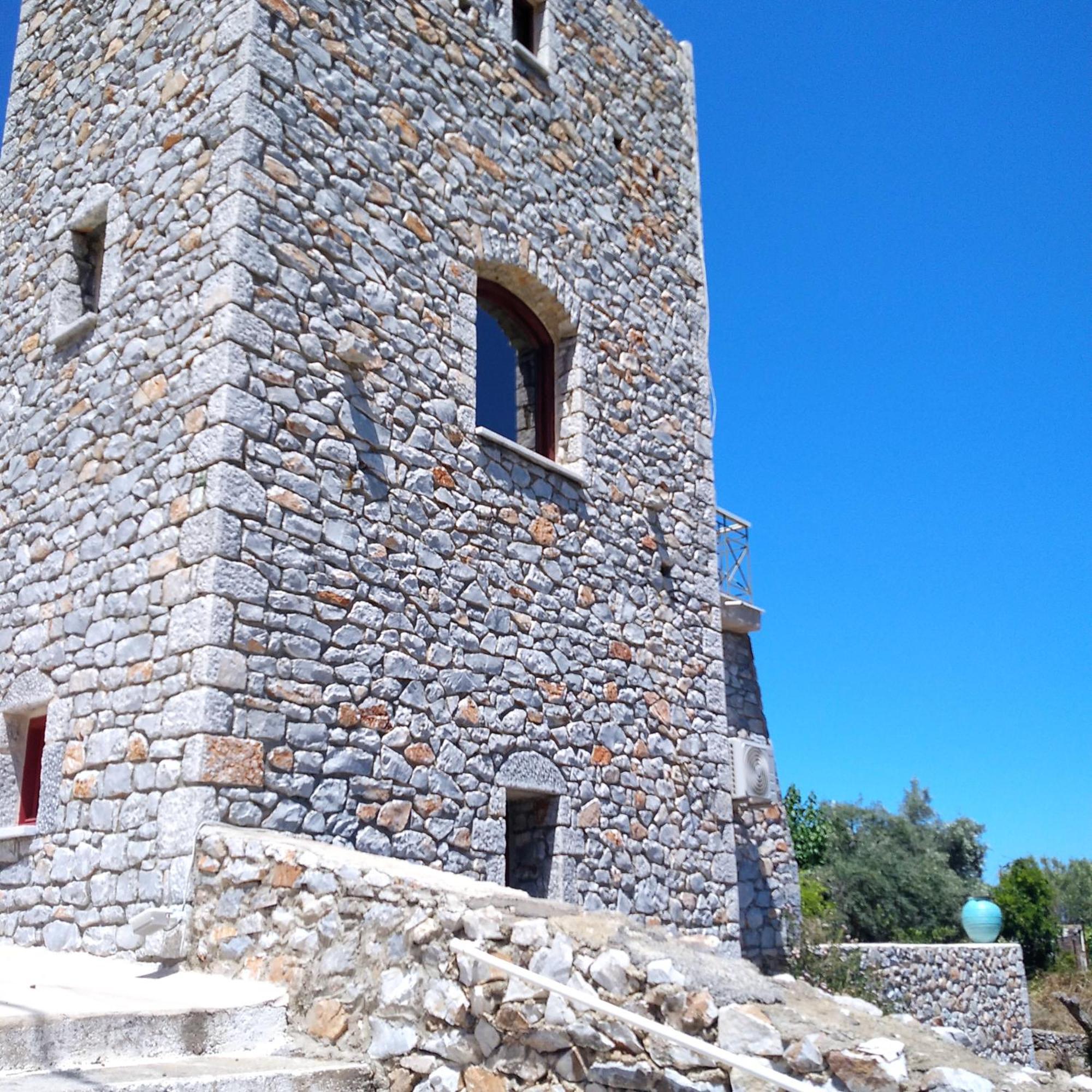 Ampelos Tower Kokkala Quarto foto